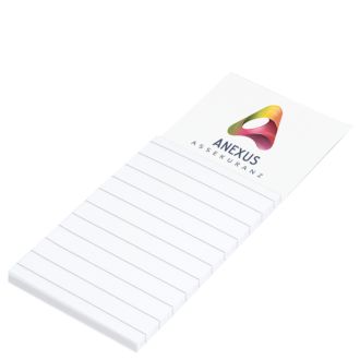 Kühlschrank-Magnet mit Notizzetteln