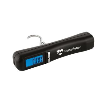 Kofferwaage Metmaxx Luggiscale schwarz