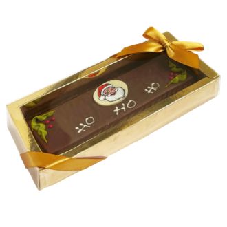 Rabbel Premium Tafel- schokolade 200g Weihnachtsmann