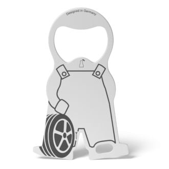 RICHARTZ EINKAUFSWAGENLÖSER karl Mechanic