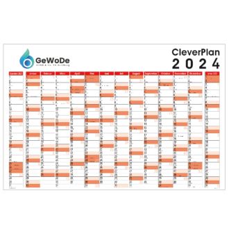 Jahresplaner & Kalender bei OPPERMANN online bestellen