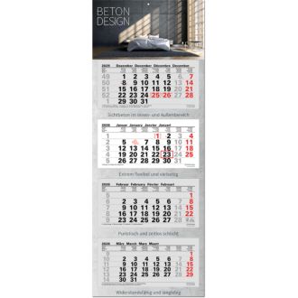 4-Monats-Kalender Junior4 