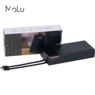 MoLU Powerbank Marbella
