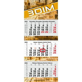 Maxi Wire-O 3 Complete