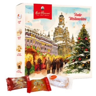 Adventskalender Emil Reimann Stollenspezialitäten