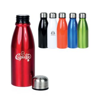 Aluminium Trinkflasche Fancy