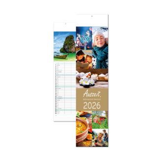 Auszeit Streifenkalender 