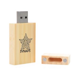 Bambus USB Stick 32GB