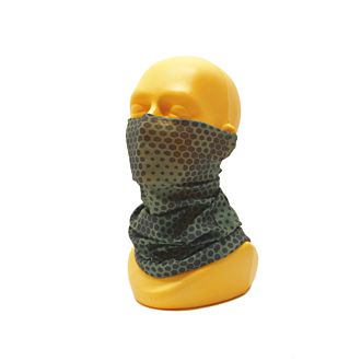 Schlauchtuch 24x48cm 100% Polyester,135 g/m² inkl. 4c Sublimation