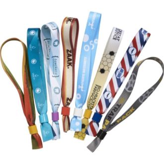 Festival Armband m. Sicherheit Verschluss