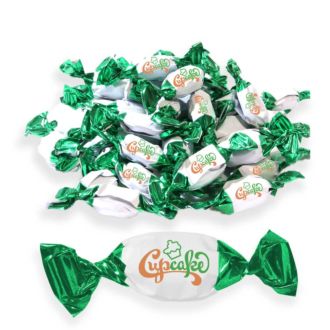  Werbebonbons Englisch Drops mit Digitaldruck, 25 kg 