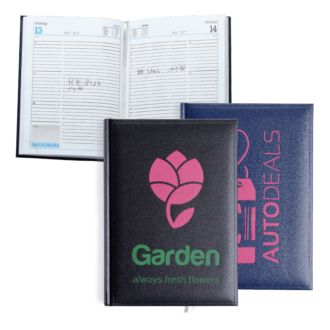 Chefkalender mit 400 Seiten Inhalt