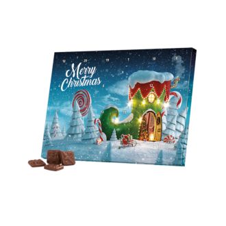 Tisch Adventskalender Classic