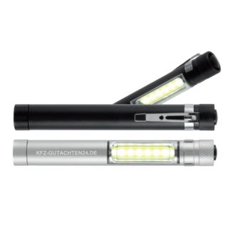 COB Taschenlampe mit Magnet