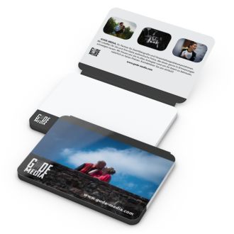 Cover Karton Round  94 x 66 mm