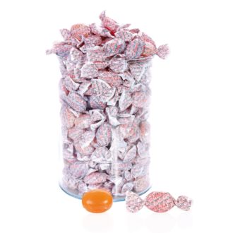 Danke Bonbons 1kg weiß gewickelt