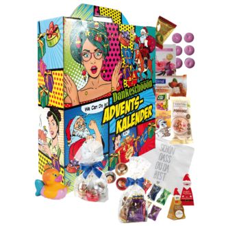 Dankeschöööön Adventskalender