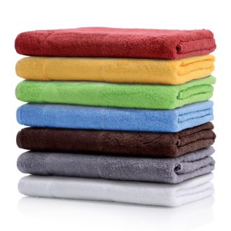 Duschtuch Mari ca. 70 x 140 cm