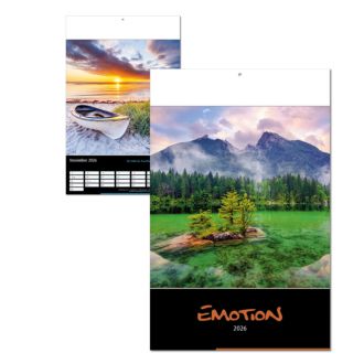 Wandkalender Emotion