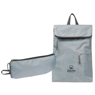 Faltbarer Rucksack Stockton RPE(recyceltes PET)