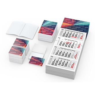 Spar-Set Office 250 Teile inkl. 4c Werbedruck