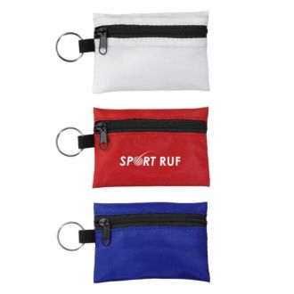 Erste Hilfe Set 16-teilig mit Schlüsselanhänger