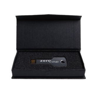 Geschenkbox für USB-Stick Schlüssel