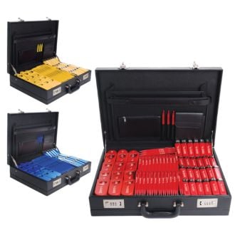 WERBESET 601 Teile inklusive einfarbigem Werbedruck