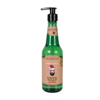 Handseife Xmas in Bierflasche 330ml