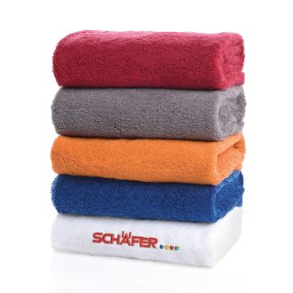 Handtuch VOSSEN 50 x 100 cm Vienna Style Supersoft