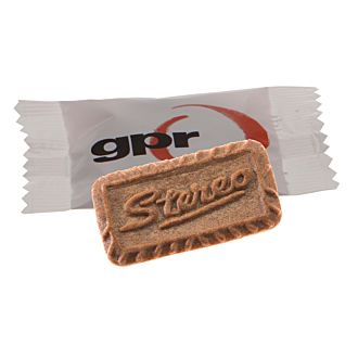 Stereo Karamellkeks 6g inkl. Digitaldruck
