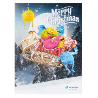 Adventskalender A3 incl.4c-Druck