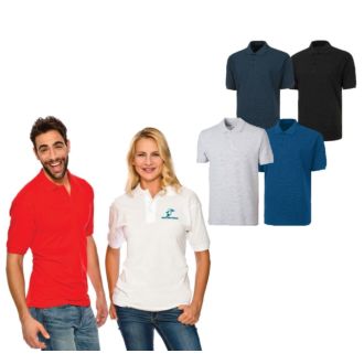 Premium Poloshirt - Fruit of the Loom - Farbig