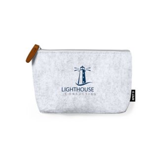 Mäppchen Bricex RPET Filz