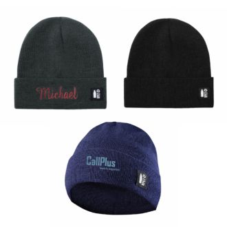 Wintermütze Hetul aus RPET