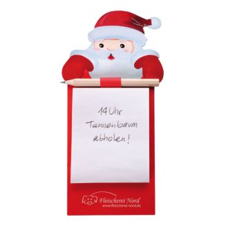 Magnetischer Weihnachtsblock