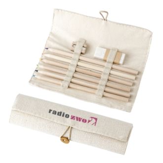 Malset "Jule" aus Leinen