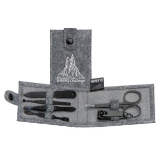 R-PET Filz Manikür-Set