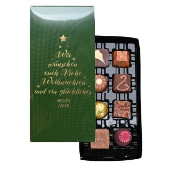 Rabbel Themenbox Goldene Tanne 100g