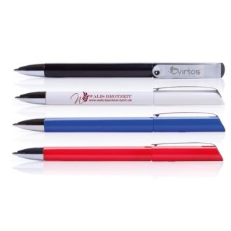 RITTER Dreh-Kugelschreiber Glossy 