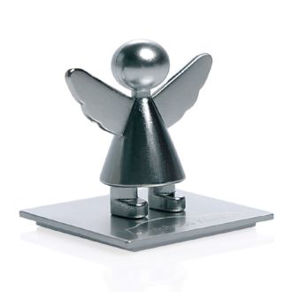 Schutzengel Zettelhalter