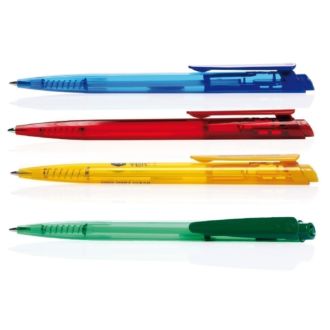 SENATOR Kugelschreiber Dart Clear