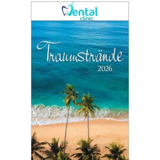 Bildkalender Traumstrände