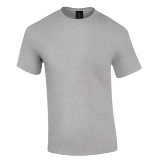T-Shirt Gildan Grau
