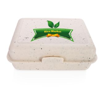 Vorratsdose School Box ISCC-zertifiziert