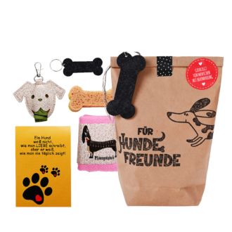 Wundertüte für Hundefreunde