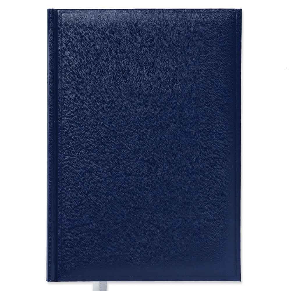 Werbeartikel Chefkalender 320 S. blau