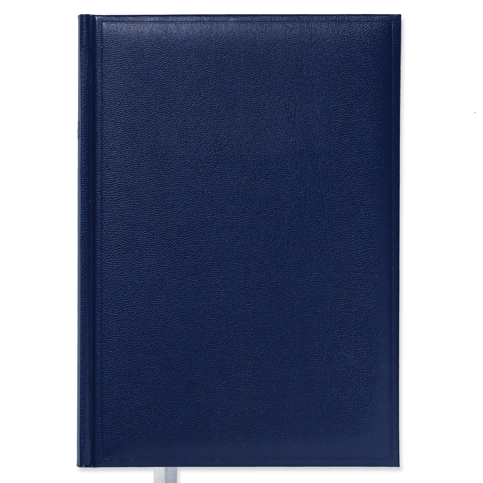 Werbeartikel Werbetipp: 45 Chefkalender blau 320 Seiten inkl. ein. Werbedruck