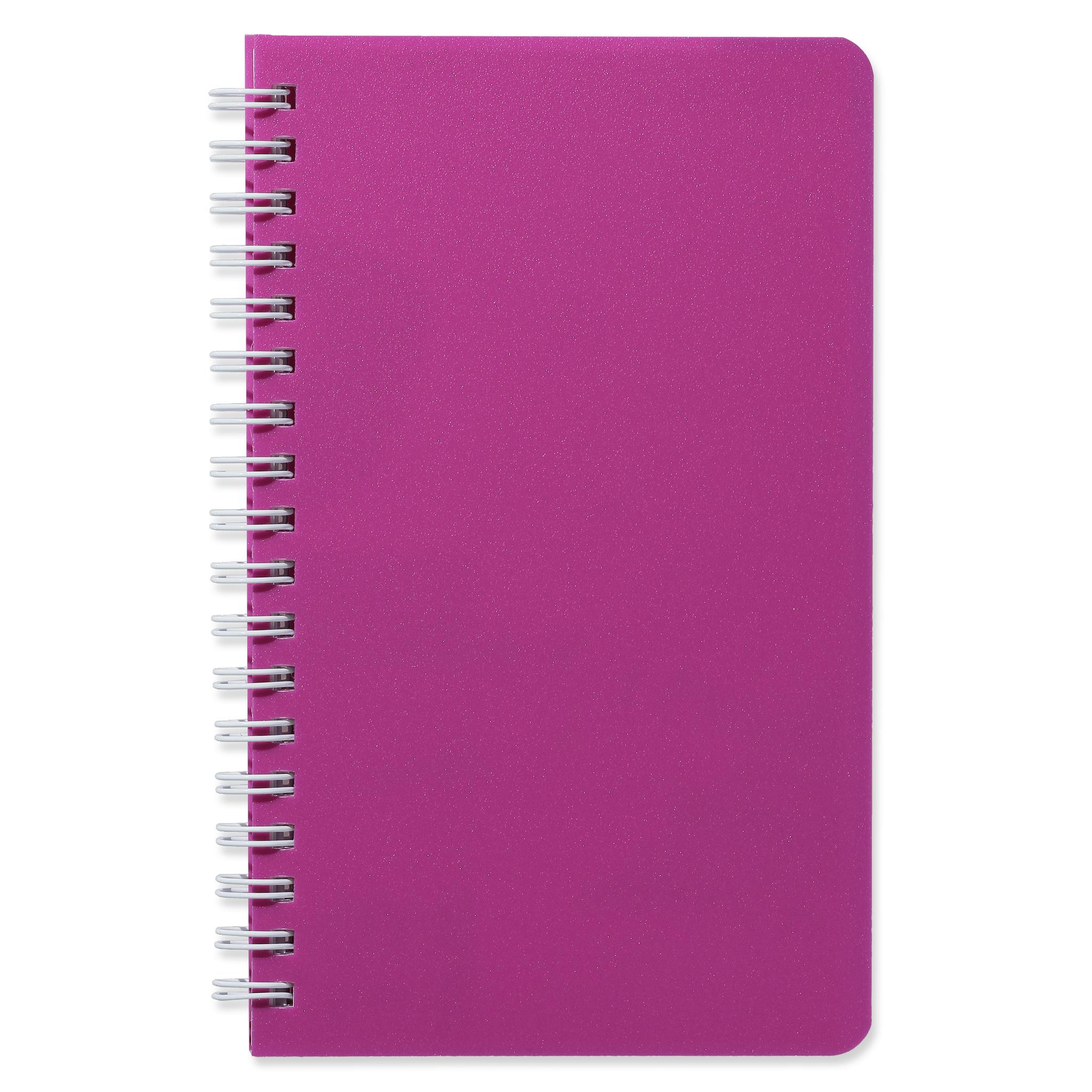 Werbeartikel Wochentimer Luxus pink