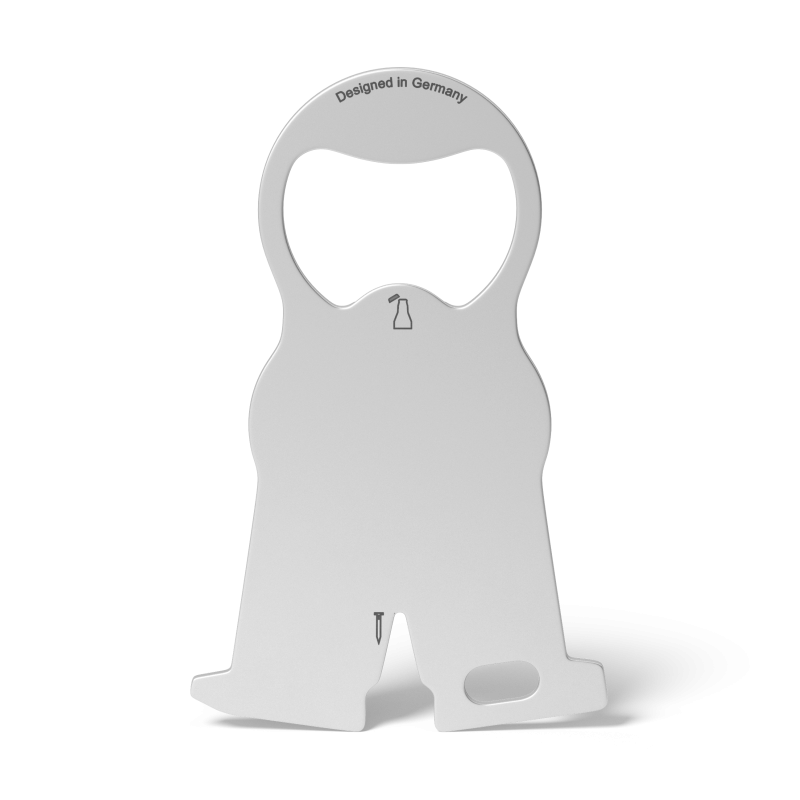 Werbeartikel RICHARTZ EINKAUFSWAGENLÖSER karl standard